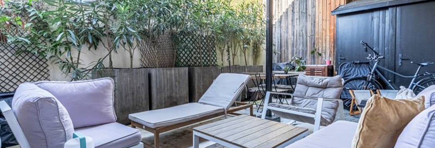 Appartement 5 Pièces 116 m² à vendre à Bordeaux (33000)