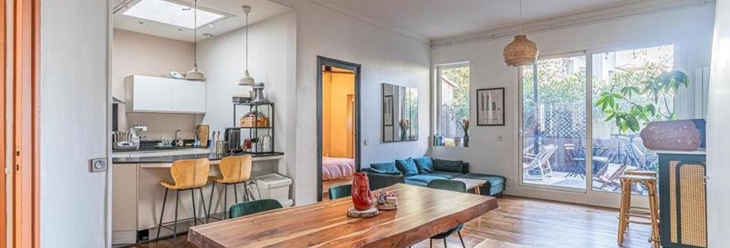 Appartement 5 Pièces 116 m² à vendre à Bordeaux (33000)