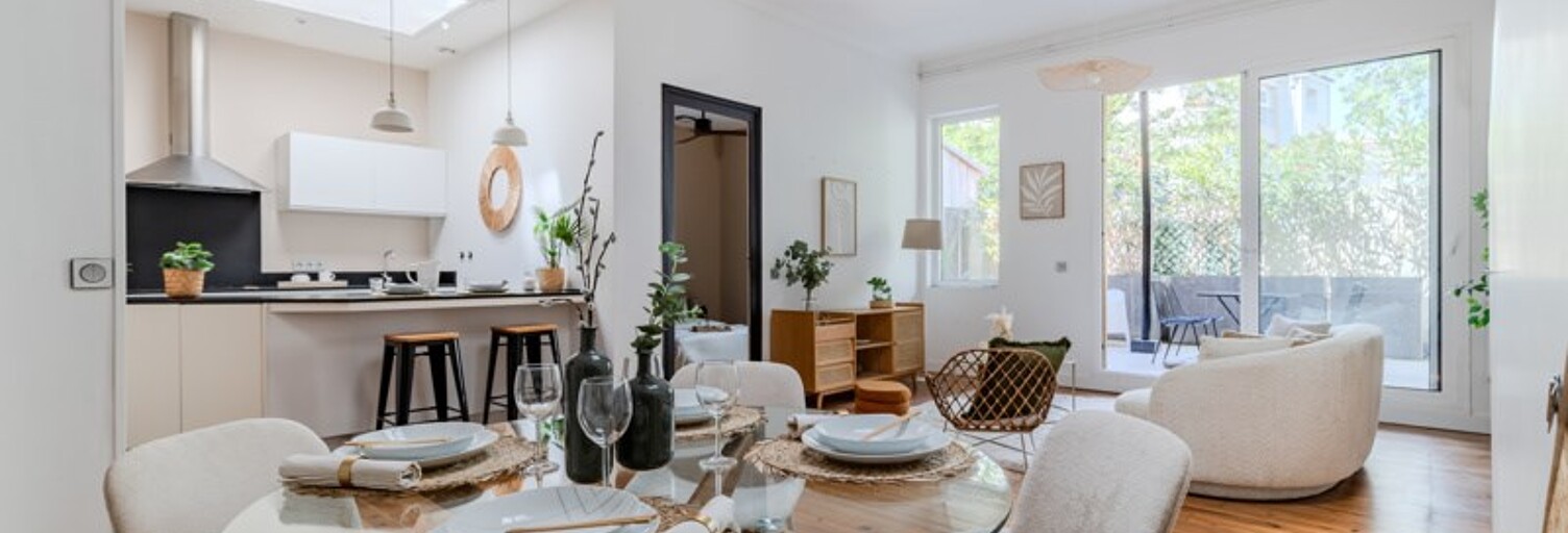 Appartement 5 Pièces 116 m² à vendre à Bordeaux (33000)