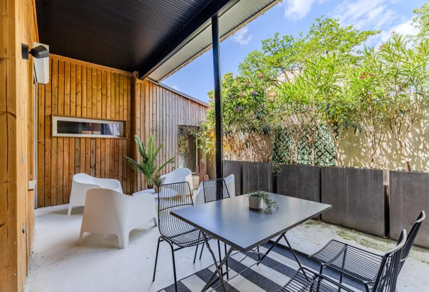 Duplex de 5 pièces principales — photo 1