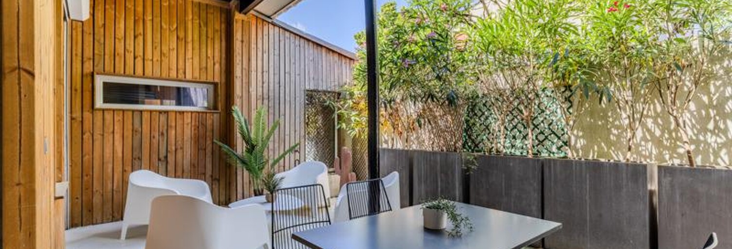 Appartement 5 Pièces 116 m² à vendre à Bordeaux (33000)