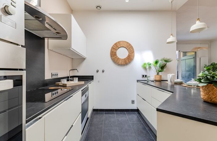Duplex de 5 pièces principales — photo 2