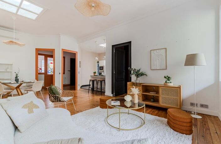 Duplex de 5 pièces principales — photo 5
