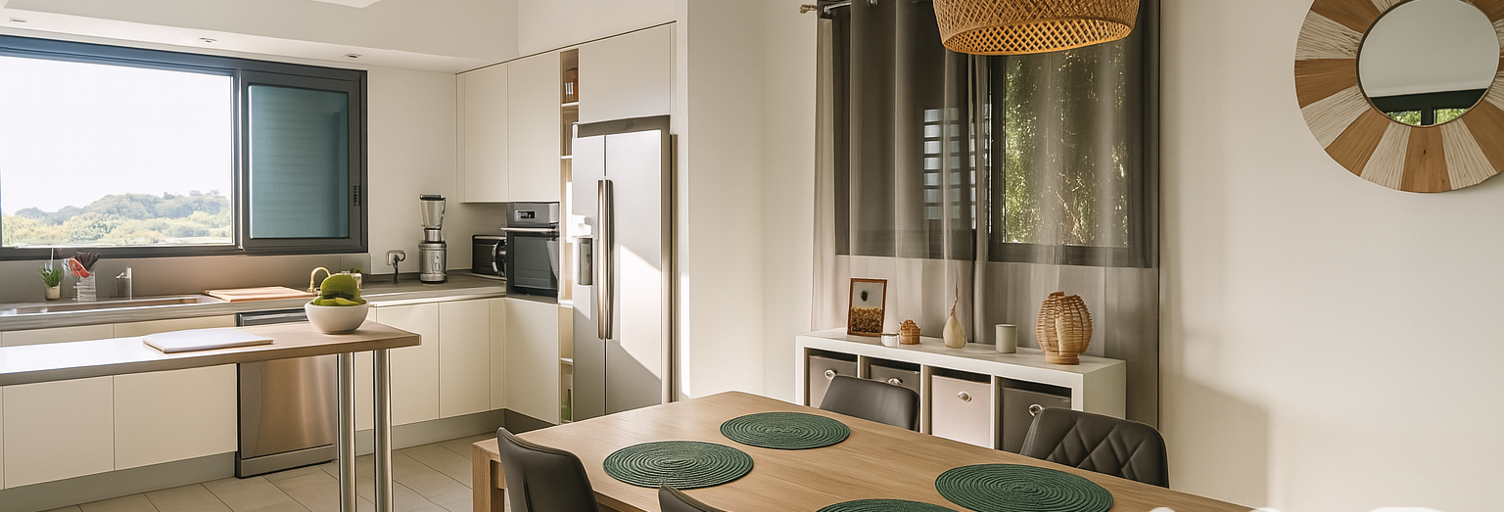 Maison 4 Pièces 113 m² à vendre à Saint-Paul (97411)