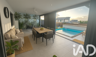 Maison 4 Pièces 113 m² à vendre à Saint-Paul (97411)