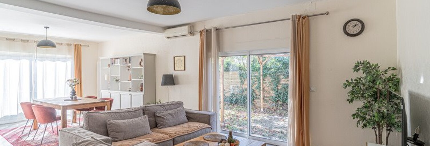 Maison 5 Pièces 123 m² à vendre à Bègles (33130)