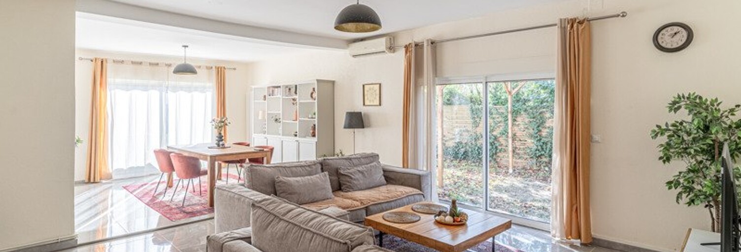 Maison 5 Pièces 123 m² à vendre à Bègles (33130)