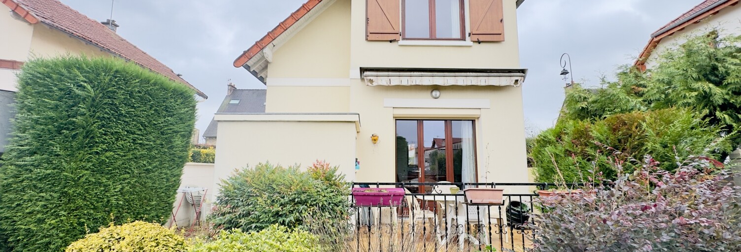Maison 4 Pièces 65 m² à vendre à Antony (92160)