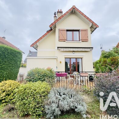 Maison 4 pièces 390000 €