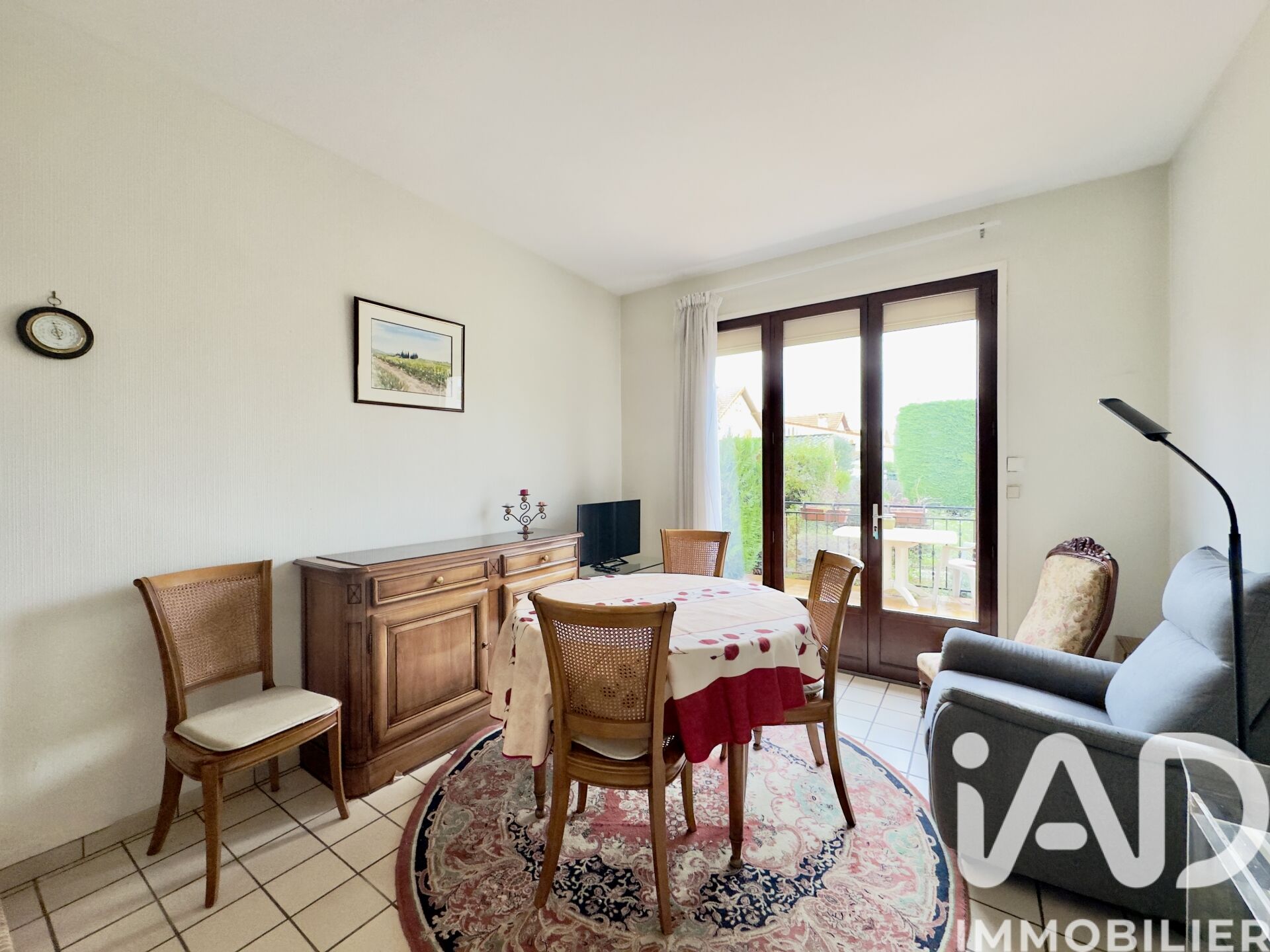 Antony - 65m² - 4p. - 3ch.