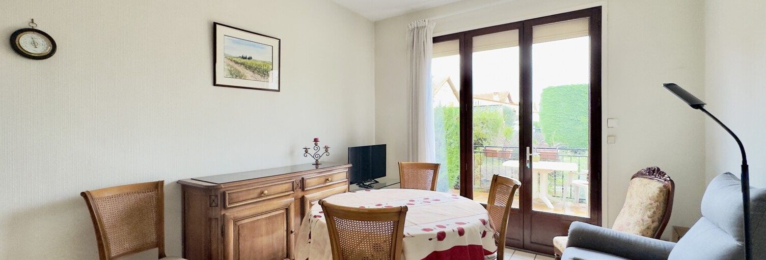 Maison 4 Pièces 65 m² à vendre à Antony (92160)