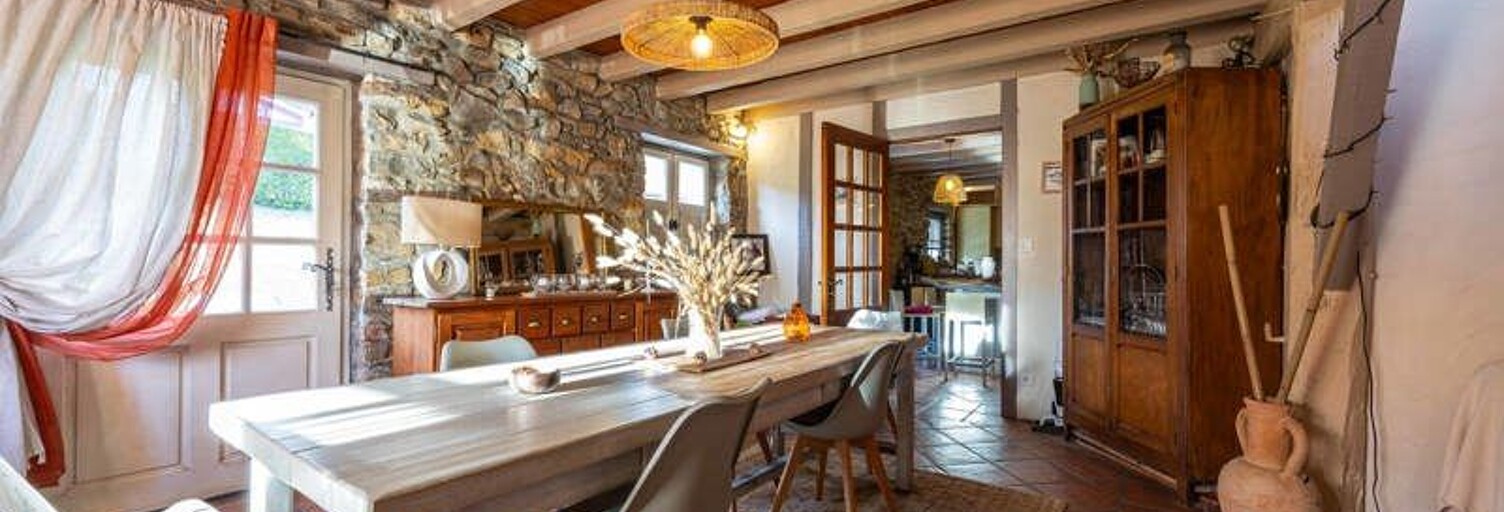 Maison 5 Pièces 180 m² à vendre à Briscous (64240)