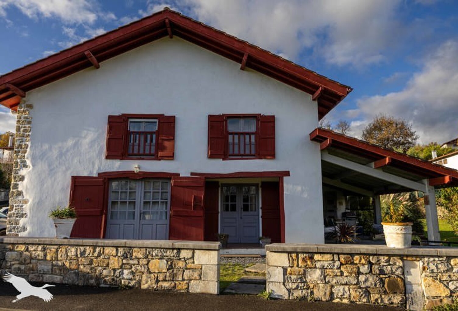Ferme (tte) de 5 pièces principales — photo 1