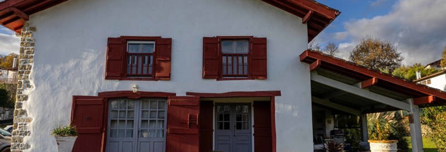 Maison 5 Pièces 180 m² à vendre à Briscous (64240)
