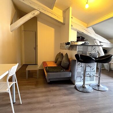 Appartement 2 pièces 62000 €