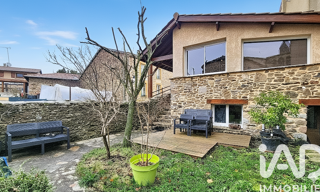 Maison 4 Pièces 130 m² à vendre à Larajasse (69590)