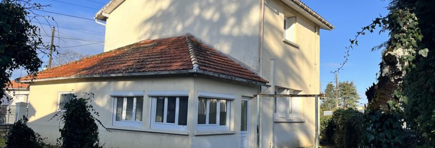 Maison 5 Pièces 120 m² à vendre à Mussidan (24400)