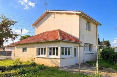 Maison 5 pièces 119000 €