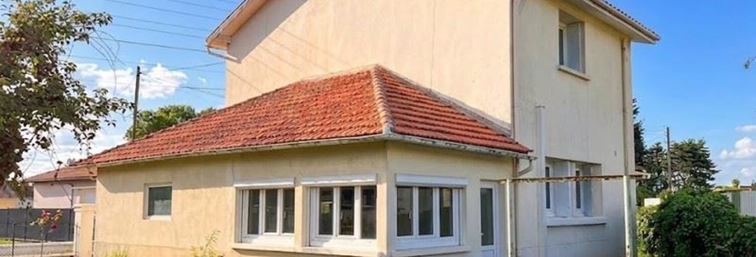 Maison 5 Pièces 120 m² à vendre à Mussidan (24400)