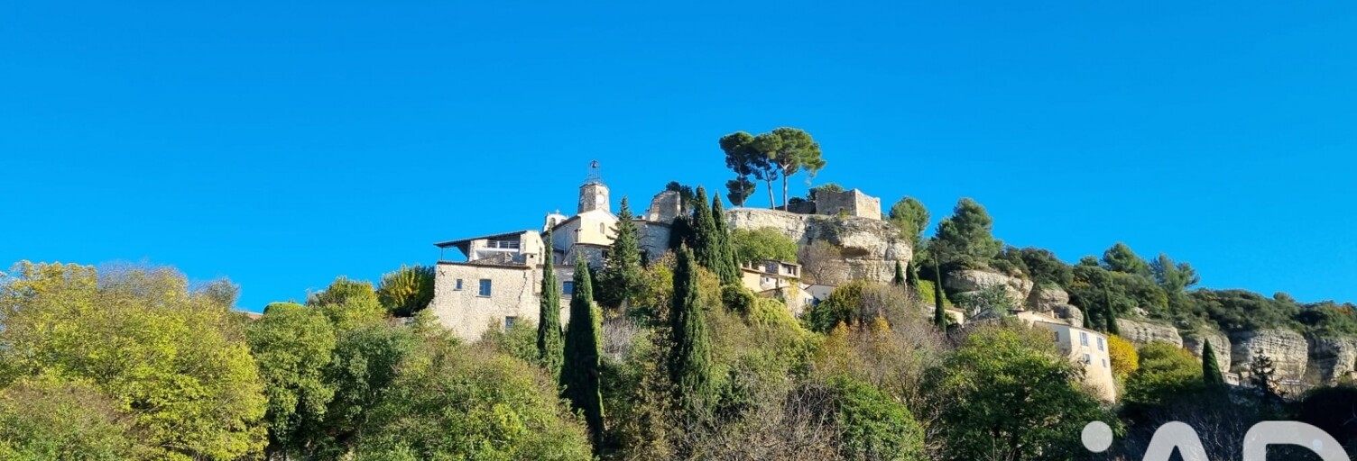 Maison 7 Pièces 139 m² à vendre à Le Beaucet (84210)