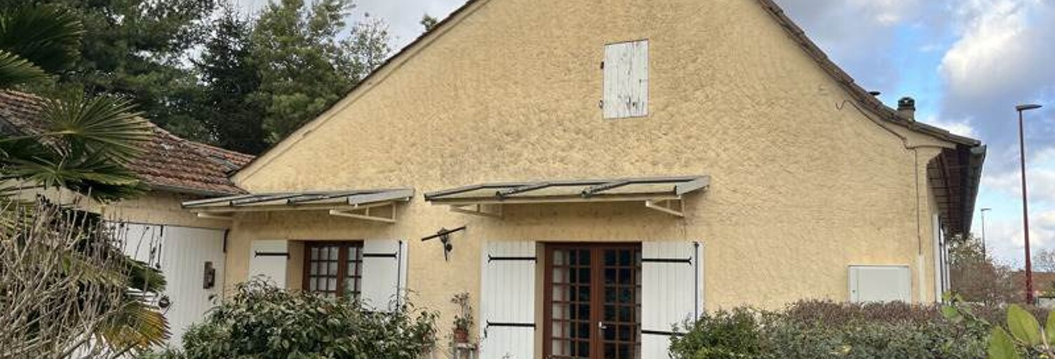 Maison 5 Pièces 120 m² à vendre à Saint-Pierre-d'Eyraud (24130)