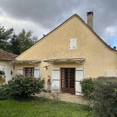 Maison 5 pièces 180000 €