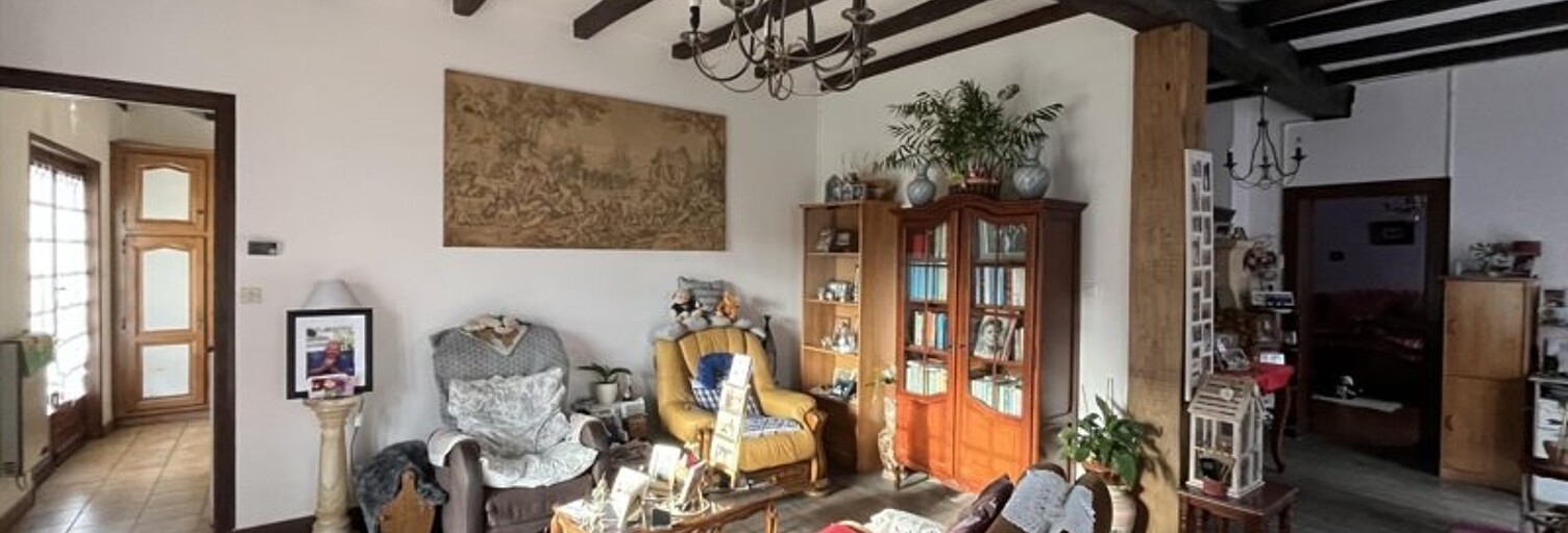 Maison 5 Pièces 120 m² à vendre à Saint-Pierre-d'Eyraud (24130)