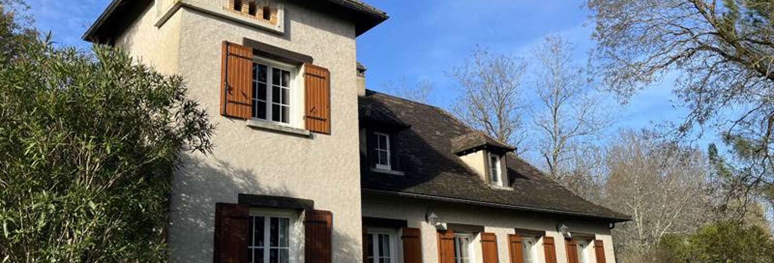 Maison 7 Pièces 192 m² à vendre à Sigoulès-et-Flaugeac (24240)