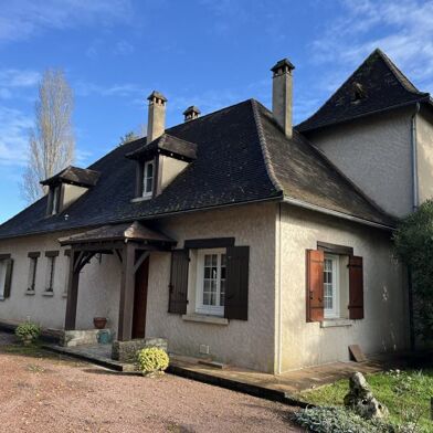 Maison 7 pièces 379000 €