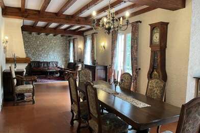 Maison 7 pièces 379000 €