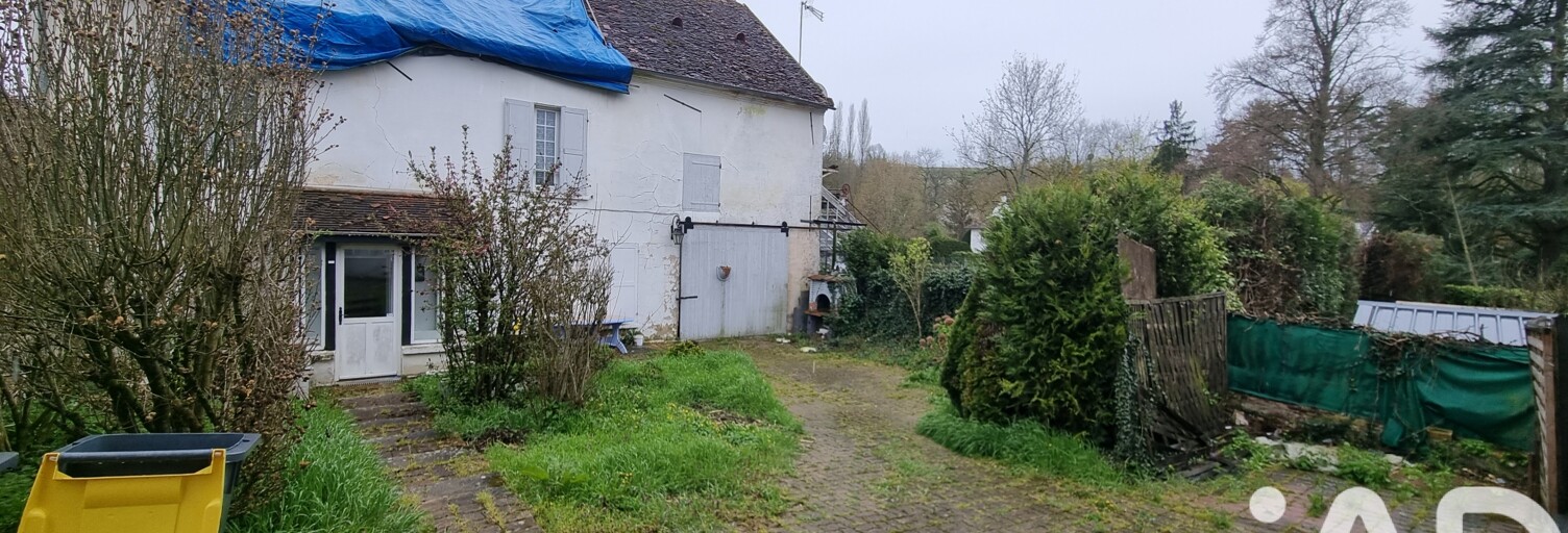 Maison 4 Pièces 95 m² à vendre à Chézy-sur-Marne (02570)