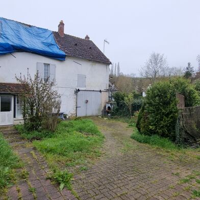Maison 4 pièces 130000 €