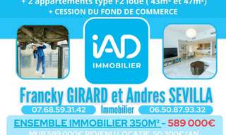 Immeuble  318 m² à vendre à Arnouville (95400)