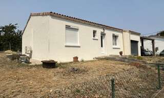 Maison 4 Pièces 80 m² à vendre à Mirambeau (17150)