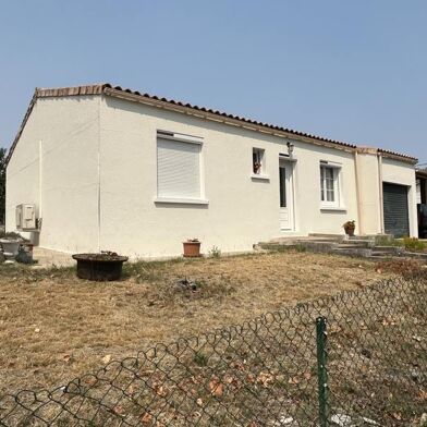 Maison 4 pièces 139916 €