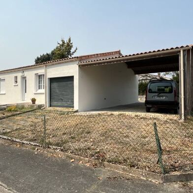 Maison 4 pièces 139916 €