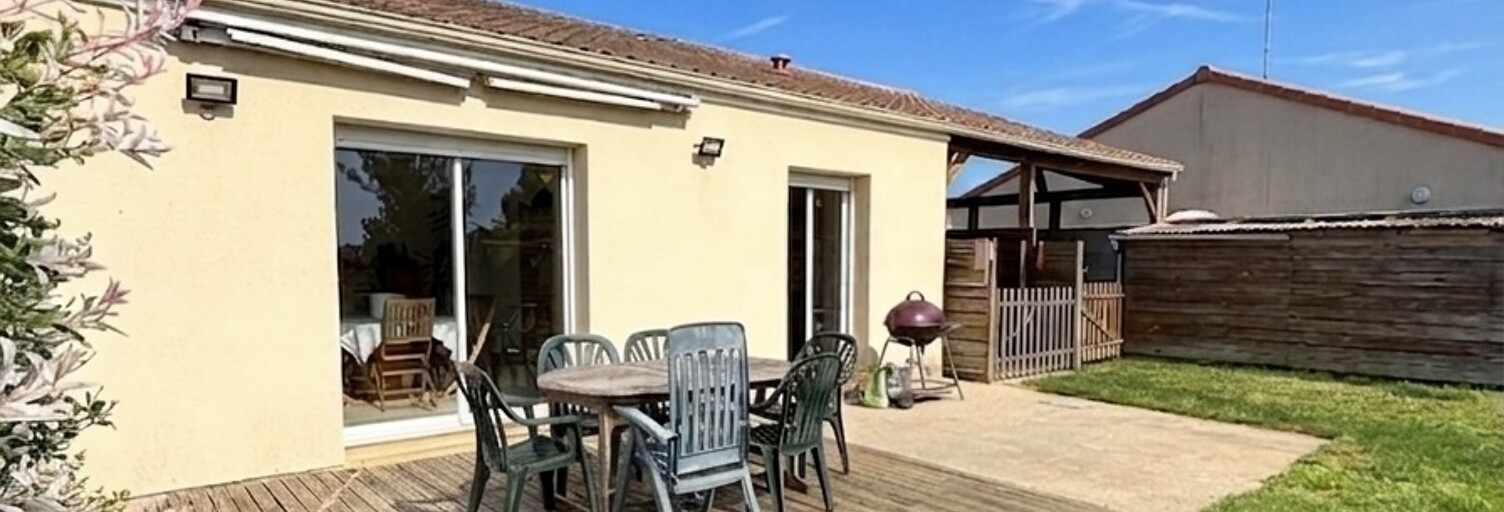 Maison 5 Pièces 121 m² à vendre à Beaupréau-en-Mauges (49510)