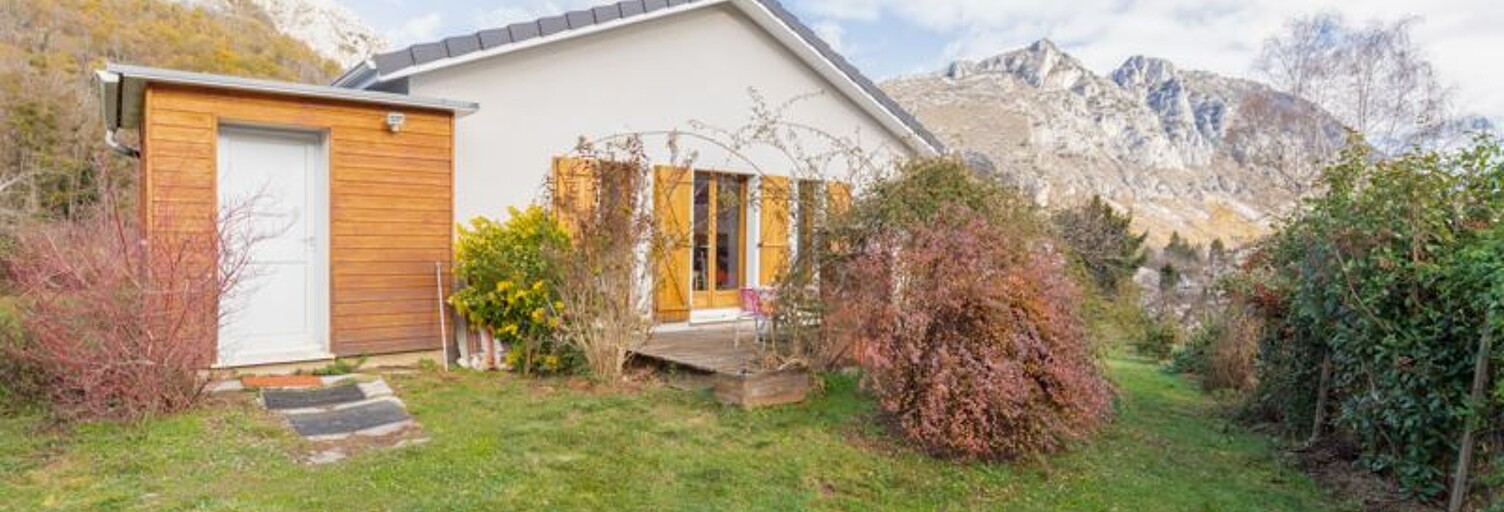 Maison 4 Pièces 96 m² à vendre à Rabat-les-Trois-Seigneurs (09400)