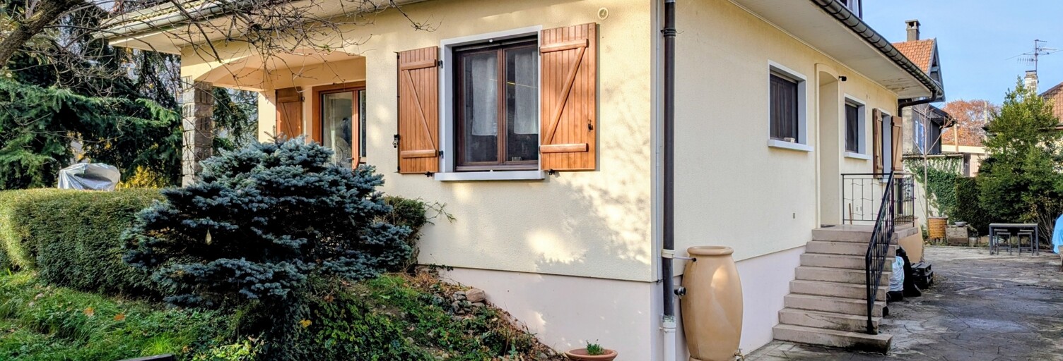 Maison 4 Pièces 134 m² à vendre à Annemasse (74100)