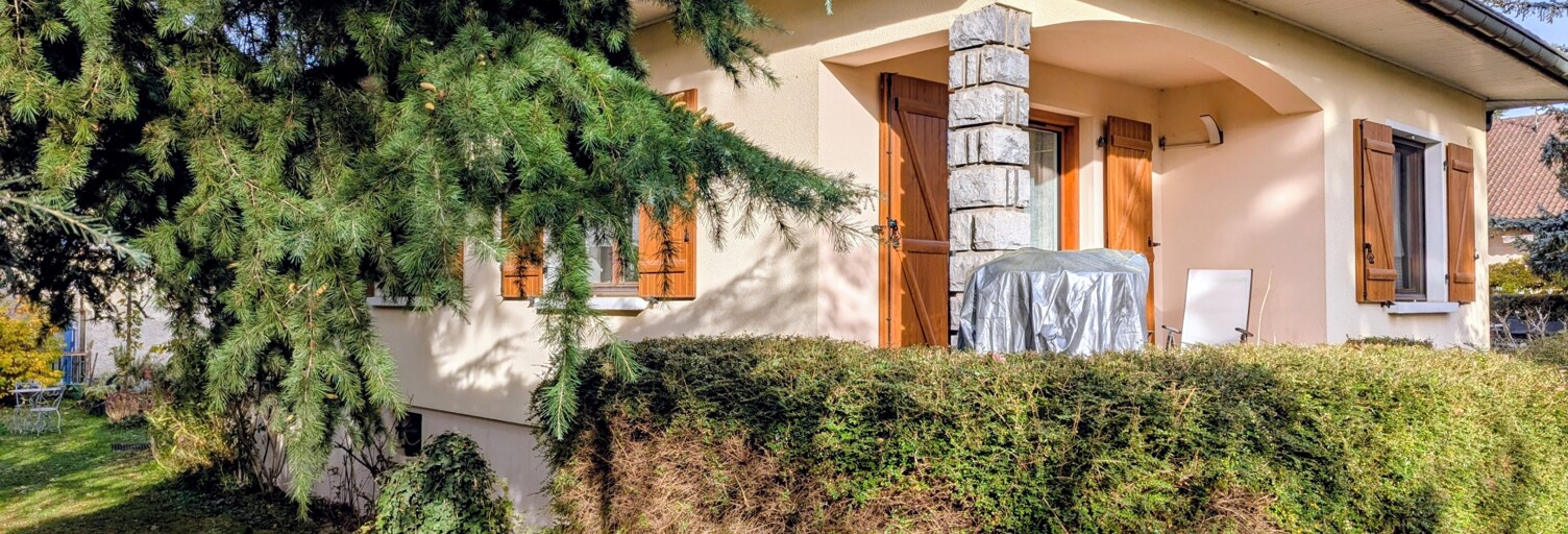 Maison 4 Pièces 134 m² à vendre à Annemasse (74100)