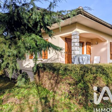 Maison 4 pièces 590000 €