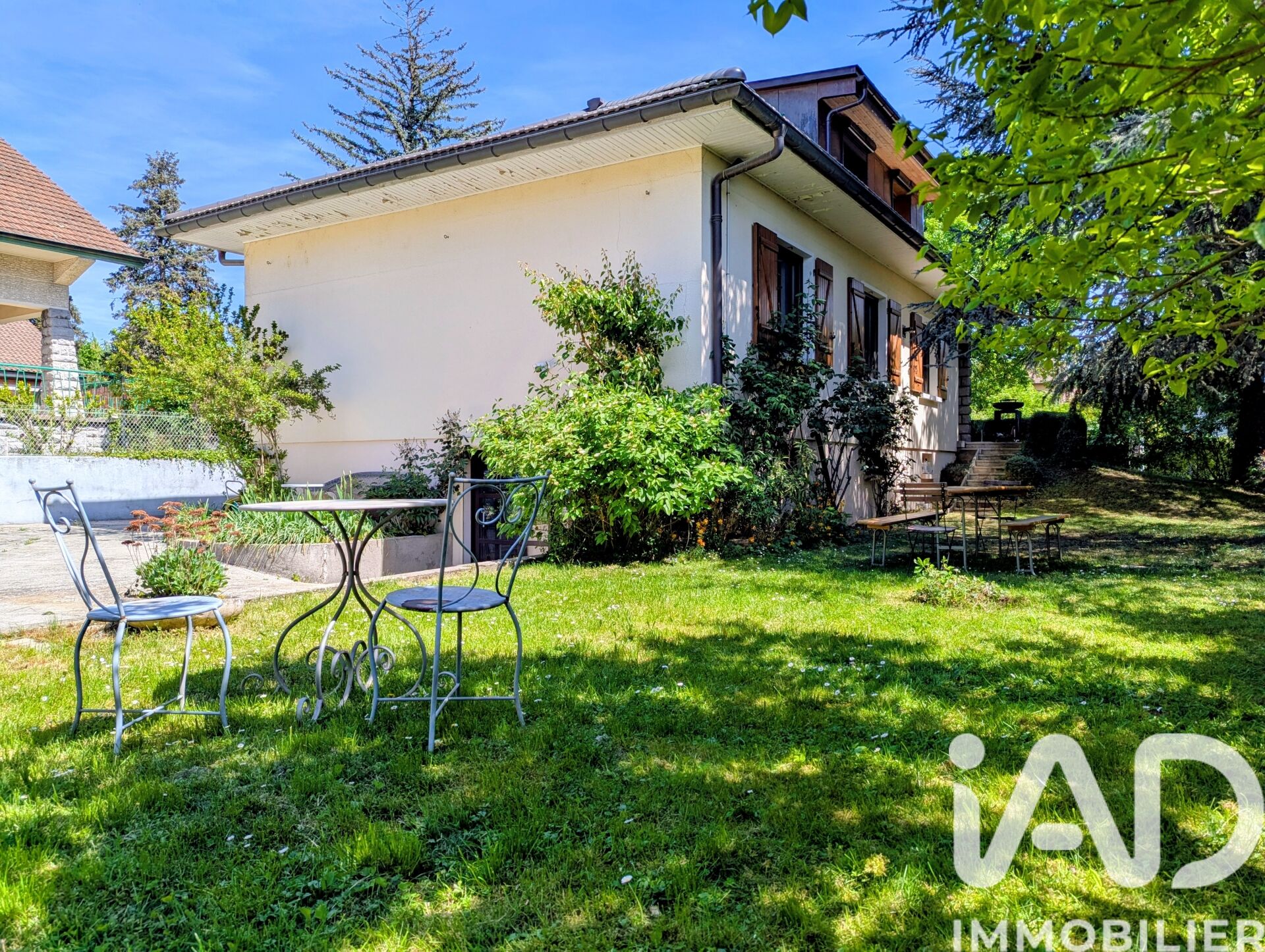Maison à vendre, 4 pièces, 133 m², Annemasse