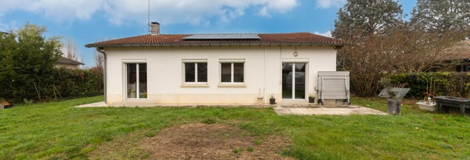 Maison 5 Pièces 105 m² à vendre à Villemur-sur-Tarn (31340)