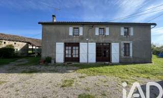 Maison 5 Pièces 166 m² à vendre à Mairé-Levescault (79190)