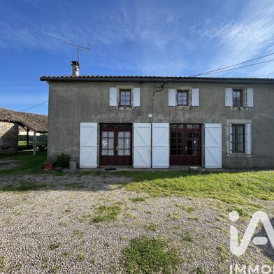Maison 5 pièces 117000 €