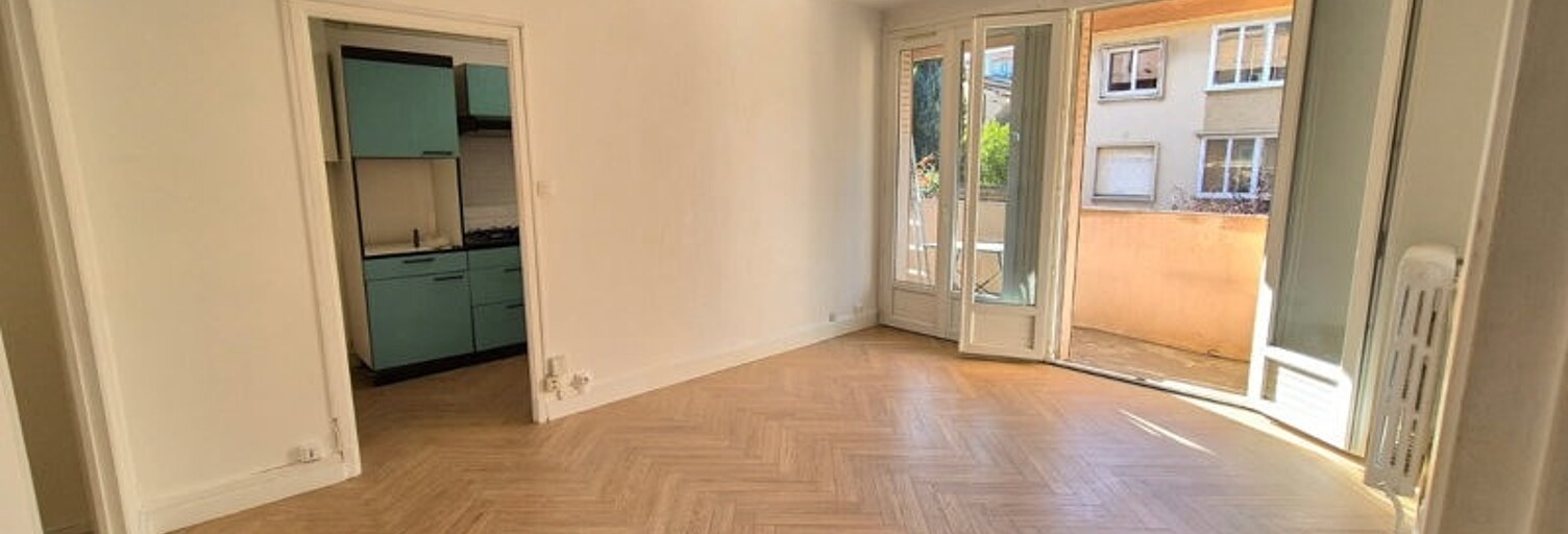 Appartement 2 Pièces 44 m² à vendre à Toulouse (31400)
