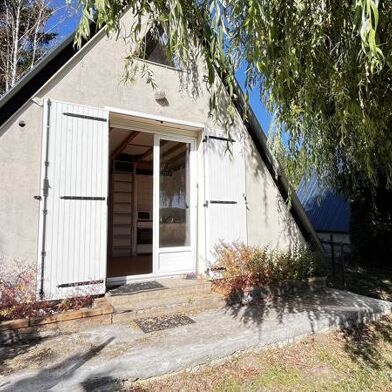 Maison 2 pièces 189792 €