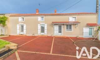 Maison 6 Pièces 147 m² à vendre à Nalliers (85370)