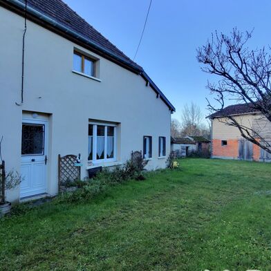 Maison 5 pièces 220000 €