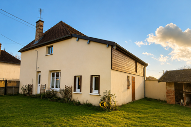 Maison 5 pièces 214500 €